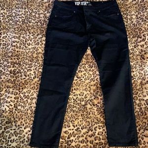 SALE❤️Black VIP Jeans